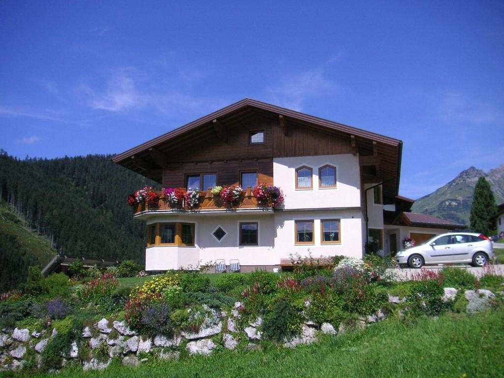 Aparthaus Birkenheim Filzmoos Exterior foto