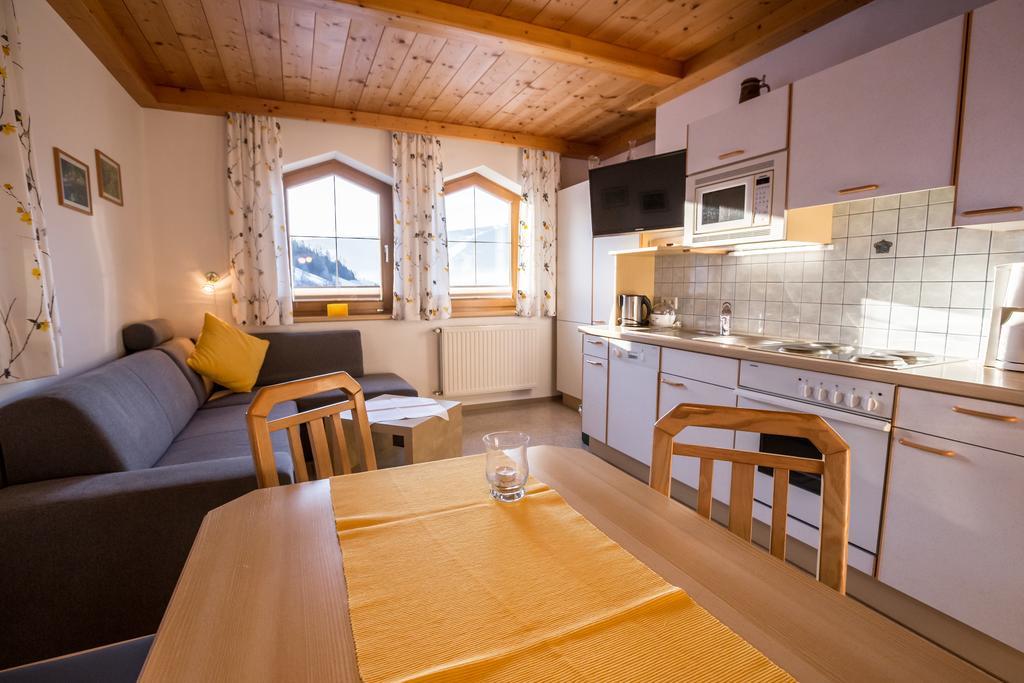 Aparthaus Birkenheim Filzmoos Quarto foto